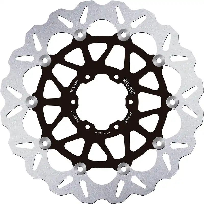 Neue Kollektion Galfer Bremsscheibe DF091