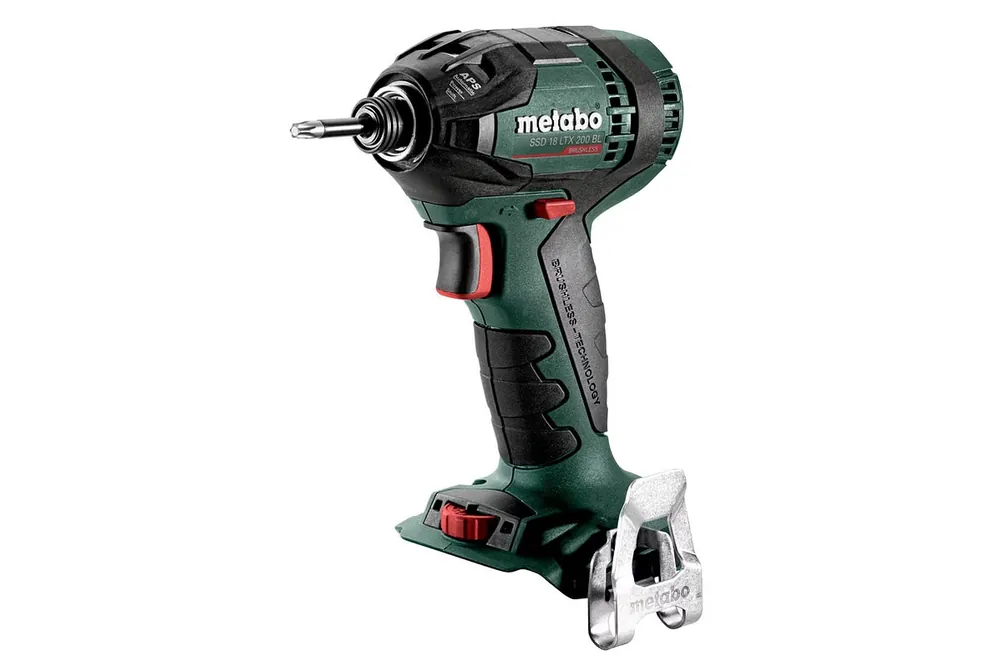 Metabo Akku-Schlagschrauber SSD 18 LTX 200 BL Neu
