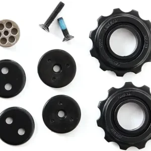 Finale Aktion SRAM Schaltrollen-Set SX-4 schwarz