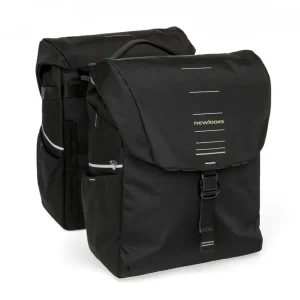 New Looxs Doppeltasche Vigo Double MIK 2.0 schwarz/grün Beliebt