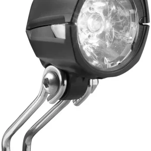 Busch + Müller Scheinwerfer Lumotec Dopp schwarz "N plus" Abverkauf