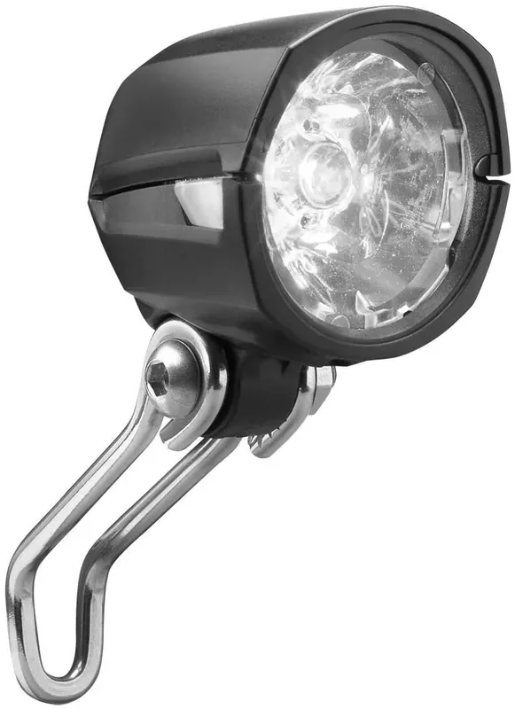 Busch + Müller Scheinwerfer Lumotec Dopp schwarz "N plus" Abverkauf