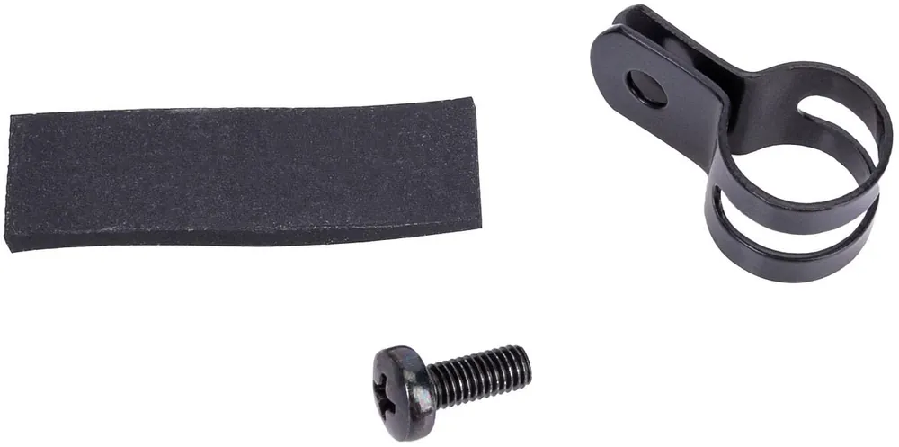 Mega-Angebot Horn Befestigungsschelle 16 mm schwarz