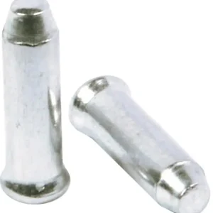 Begrenztes Angebot Elvedes Endhülse 2,3 mm silber