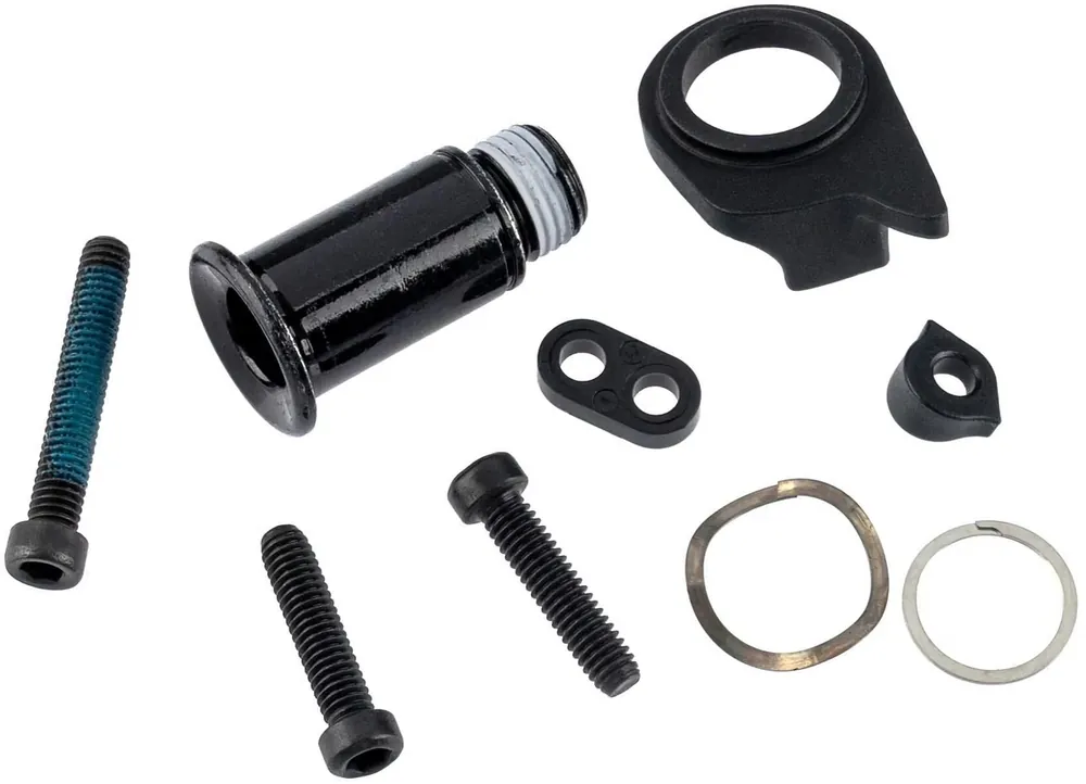 Expressversand SRAM Schaltwerkbefestigung GX Eagle bis 52 Zähne schwarz
