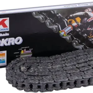 Zertifiziert RK Kette 428KRO 130 Glieder