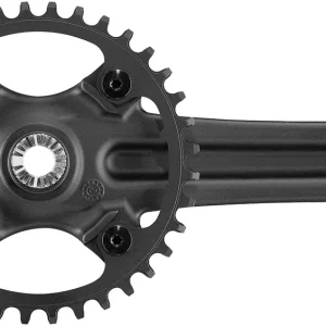 Campagnolo Kettenradgarnitur Ekar GT 13s 172,5 mm 44 Zähne schwarz Mega-Angebot