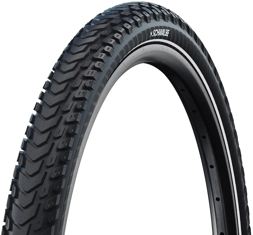 Schwalbe Marathon Mondial Reifen 26 Zoll schwarz Ausverkauf