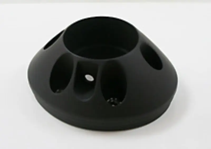 Angebot IXIL Endkappe CONICAL Schwarz