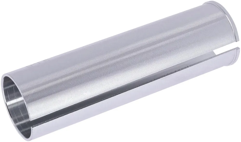 ergotec Distanzhülse 31,6 mm silber Sonderangebot