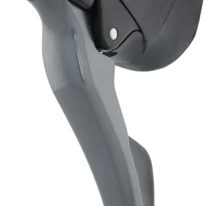 Shimano Schalt-/Bremshebel Claris ST-R2000/R2030 2-fach links schwarz Highlight