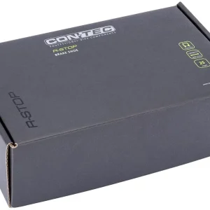 CONTEC Bremsschuh R-Stop 55 mm schwarz Box à, 25 Paar Top-Angebot