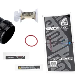 RockShox Luftkammer DebonAir schwarz 37,5" Top-Preis