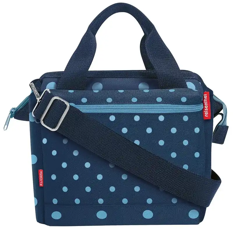 Nur Heute reisenthel Lenkertasche Roomy blau