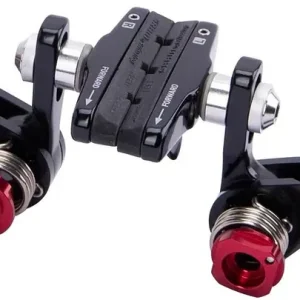 Neuheit Avid Cantileverbremse Shorty Ultimate schwarz,rot vorne