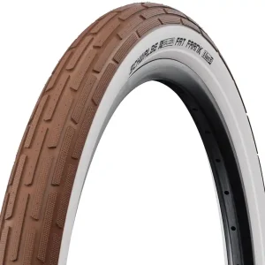 Jetzt Kaufen Schwalbe Motion Fat Frank Reifen 28 Zoll 50-622 braun,weiß
