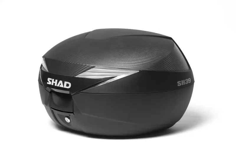 SHAD SH39 Abdeckung Carbon Abverkauf