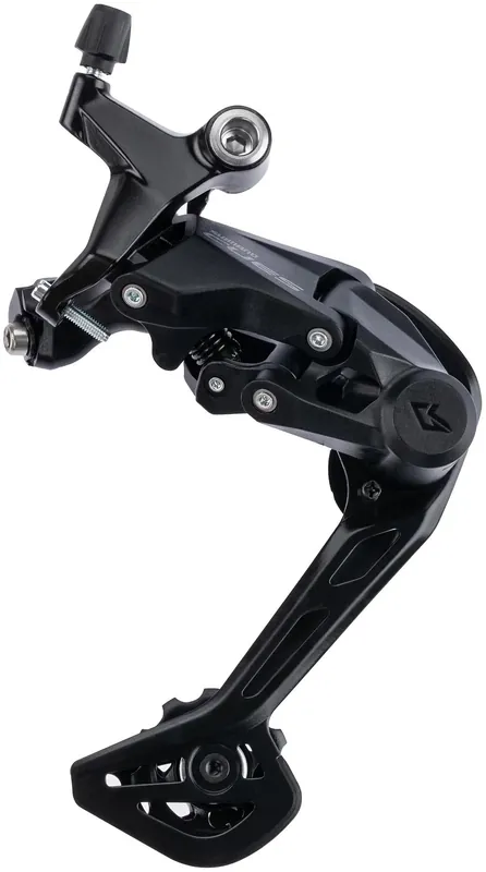 Shimano Schaltwerk CUES RD-U4020 MTB schwarz Zertifiziert