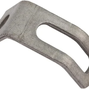 Beliebt Hebie Befestigungswinkel Edelstahl silber