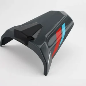 BODYSTYLE Sportsline Sitzkeil ABS Kunststoff grau/rot für YAMAHA MT-09 / SP Neu Im Sortiment