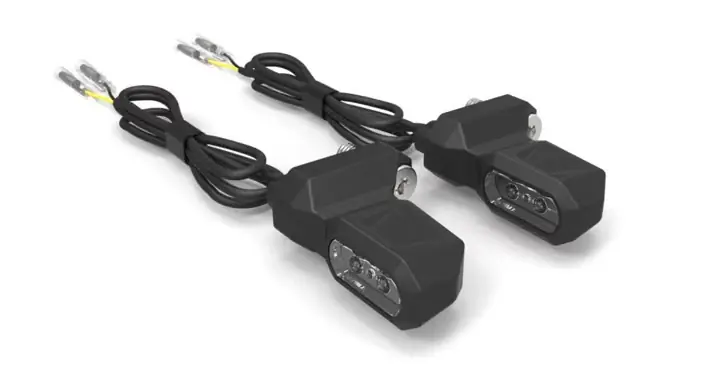 Neue Ware MOTOISM LED Blinker "ADV Pro"