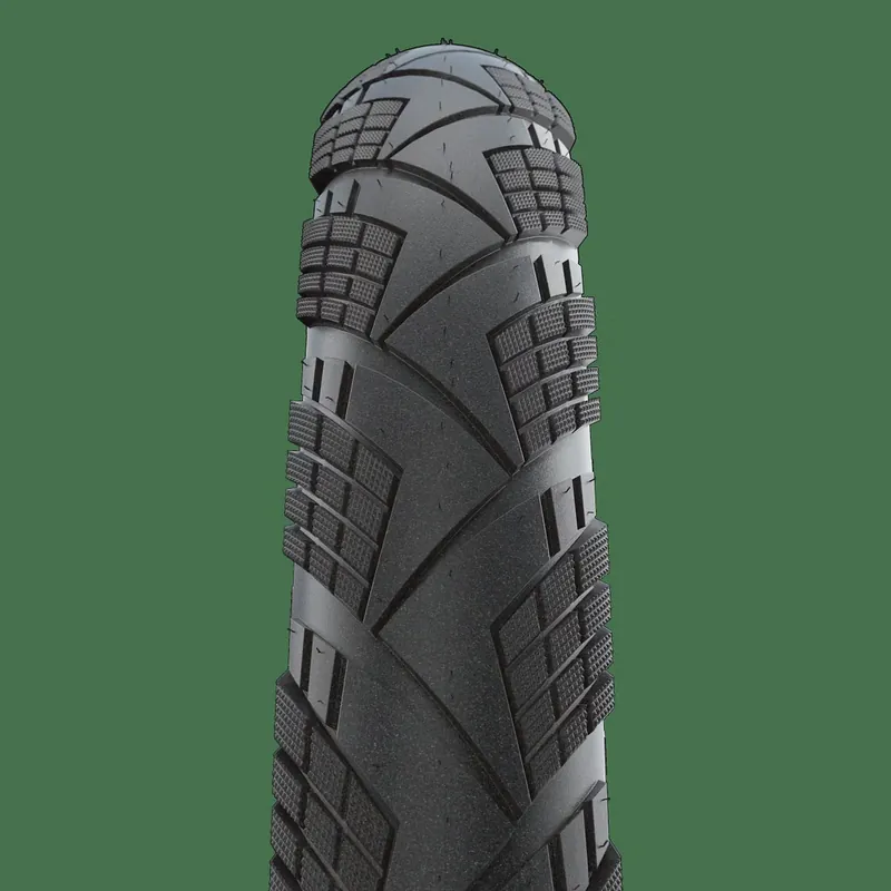 Schwalbe Marathon Efficiency Pro Reifen 27,5 Zoll schwarz 2,15" Schnäppchen