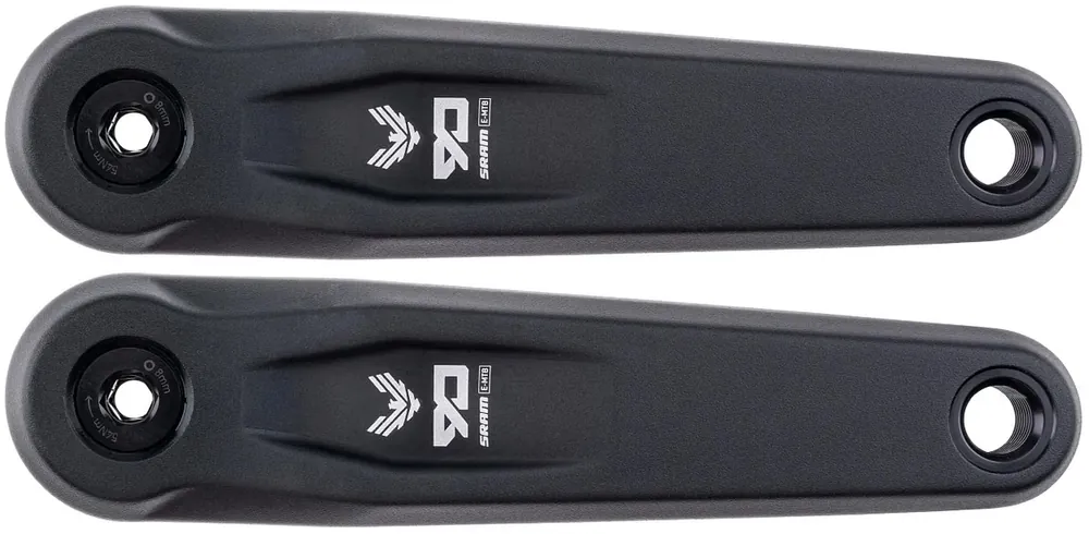 Neue Kollektion SRAM Eagle 90 Transmission 165 mm schwarz