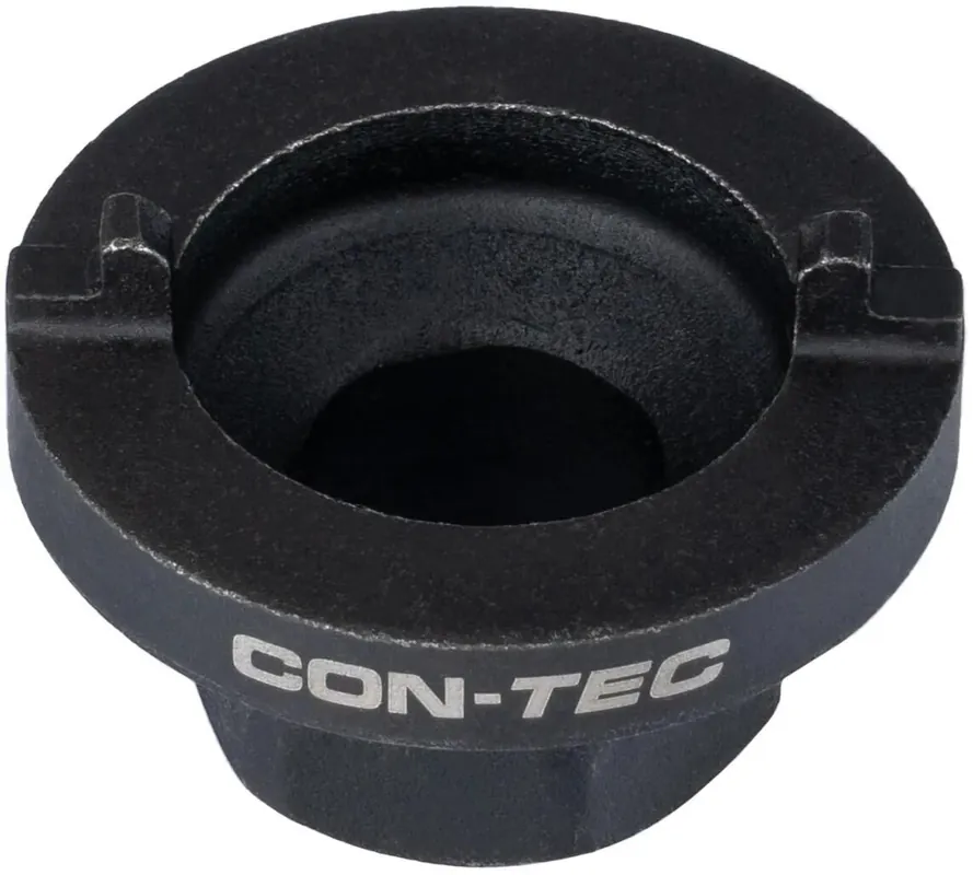 CONTEC Zahnkranzabzieher TFM-210 schwarz Top-Preis