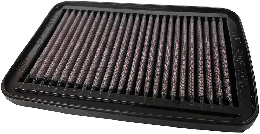 K&N Tauschluftfilter SU-6000 Expressversand