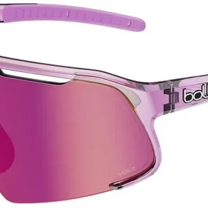 Meistverkauft Bollé Sportbrille Speedchaser astro pink crystal