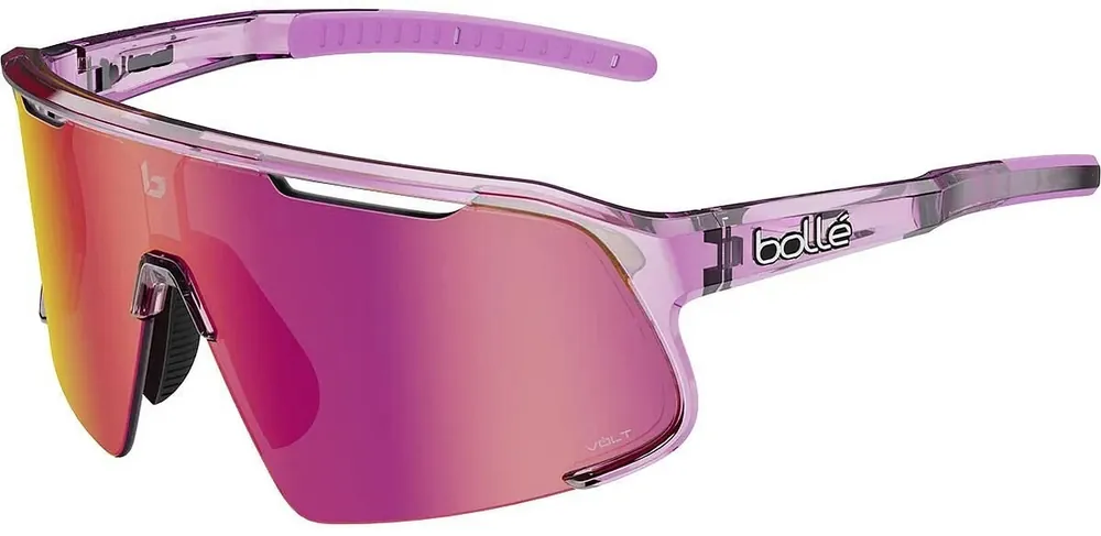 Meistverkauft Bollé Sportbrille Speedchaser astro pink crystal