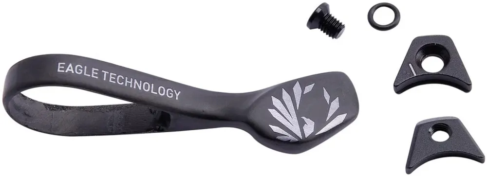 SRAM Daumenschalthebel XX1 lunar grau schwarz Top-Angebot