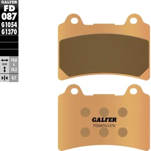 Galfer Bremsbelag FD087 - G1370 Solange Der Vorrat Reicht