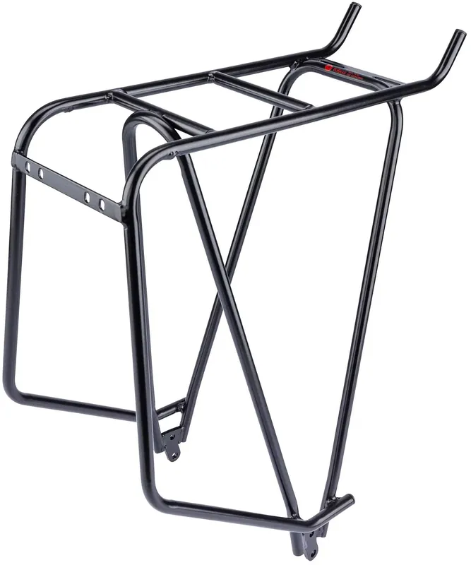 Tubus Gepäckträger Cargo Classic 28 Zoll schwarz Schneller Versand