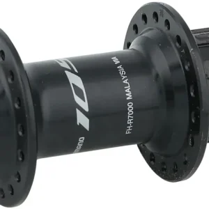 Jetzt Bestellen Shimano Hinterradnabe 105 FH-R7000 32 Loch schwarz Schnellspanner 168 mm