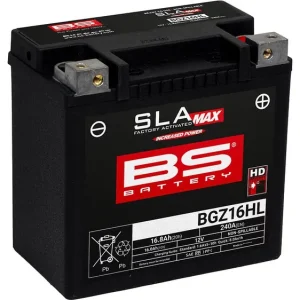 BS-Battery Batterie SLA-MAX HD BTX16HL / BGZ16HL Meistverkauft