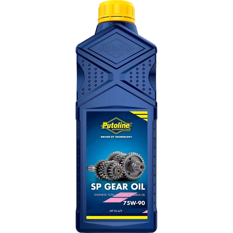 Ausverkauf Putoline Getriebeöl SP 75W-90- 1L