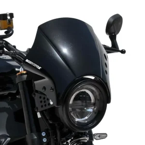BODYSTYLE Sportsline Scheinwerferverkleidung ABS Kunststoff unlackiert für YAMAHA XSR900 Neuheit