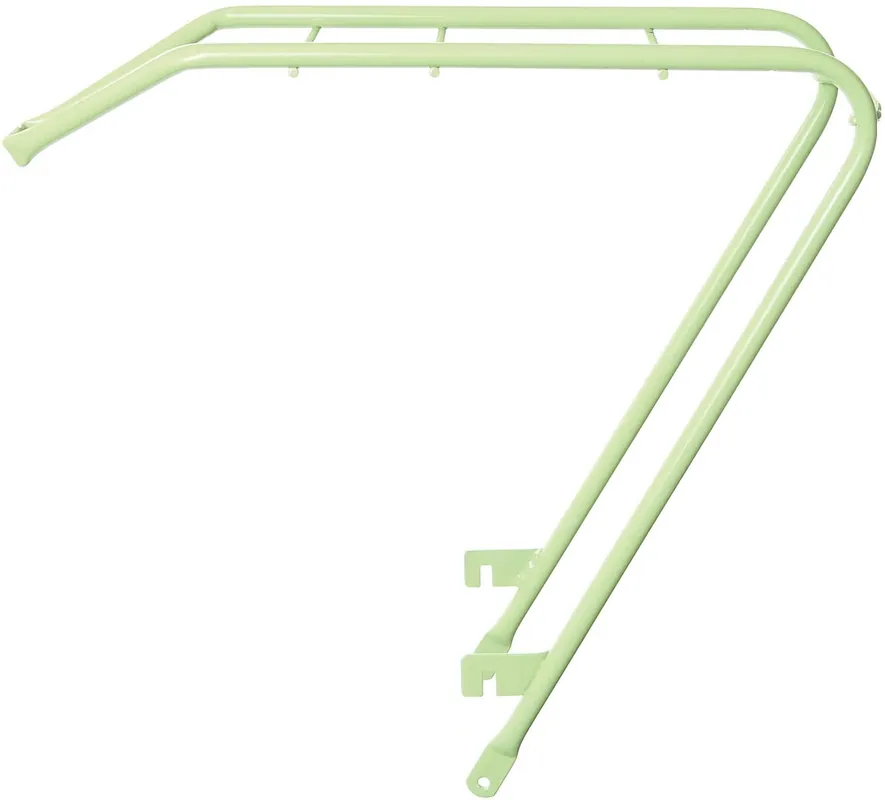 Sale Excelsior Gepäckträger 28 Zoll Stahl citrusgreen