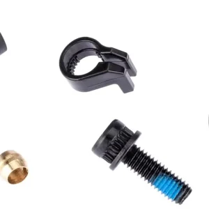Shimano Scheibenbremse BR-MT420 und BL-MT401 hinten 1700 mm schwarz Letzte Chance