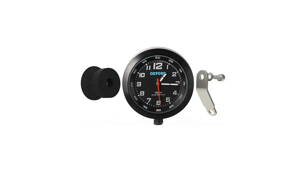 Mega-Angebot Oxford Uhr schwarz