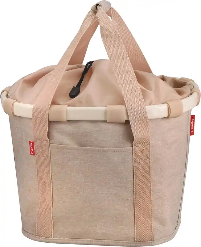 reisenthel Bikebasket Fahrradkorb 15 l beige Top-Angebot