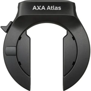 Beliebt Axa Atlas Rahmenschloss schwarz abziehbarer Schlüssel