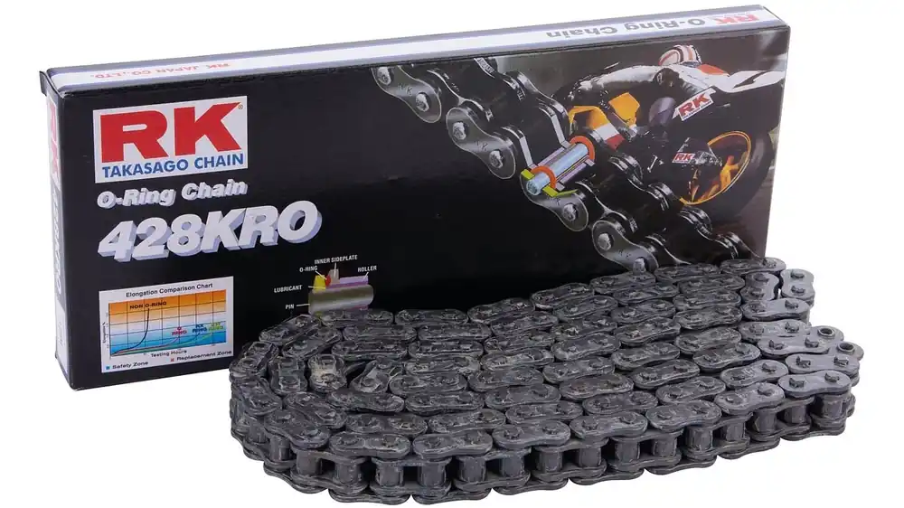 RK Kette 428KRO 144 Glieder Mega-Angebot