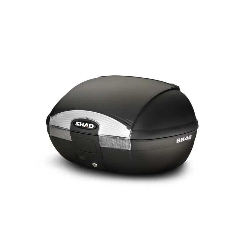 Bestpreis SHAD Topcase SH45 - schwarz 6kg 45L HDPE