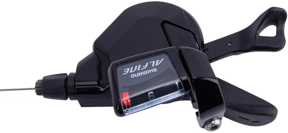 Shimano Schaltgriff Alfine 11-Gang schwarz Angebot