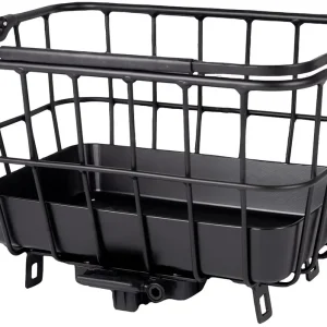 Preiswert AtranVelo Korb Grocery M schwarz