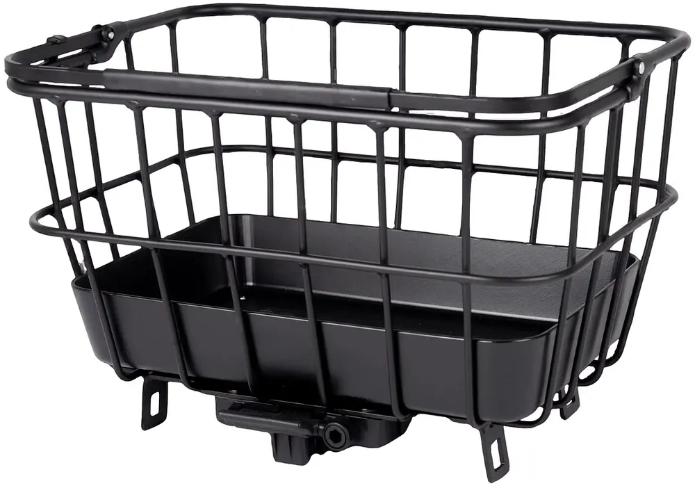 Preiswert AtranVelo Korb Grocery M schwarz