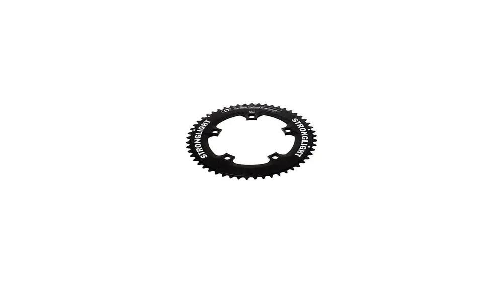 Stronglight Kettenblatt Crono Time Trial 55 Zähne schwarz Expressversand