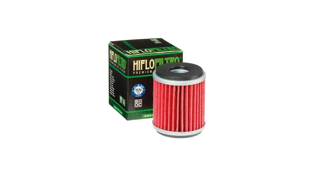 Letzte Chance Hiflofiltro Ölfilter HF141
